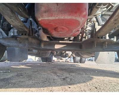 Eaton-Spicer ID PENDING Front Axle Assembly for a Peterbilt 386