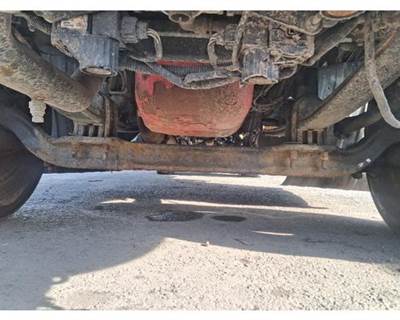 Eaton-Spicer ID PENDING Front Axle Assembly for a Kenworth T680