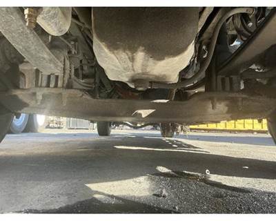 Eaton-Spicer ID PENDING Front Axle Assembly for a Kenworth T680