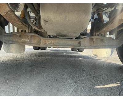 Eaton-Spicer ID PENDING Front Axle Assembly for a Peterbilt 384