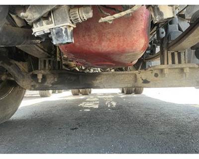 Eaton-Spicer ID PENDING Front Axle Assembly for a Peterbilt 367