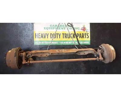 Ford D5HA-3010-CA Front Axle Assembly for a Ford 9000