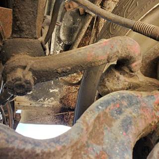 Freightliner Front Axle Assembly