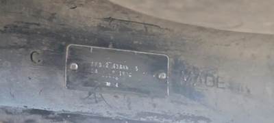 Meritor-Rockwell MFS12143A Front Axle Assembly for a Freightliner Cascadia 113