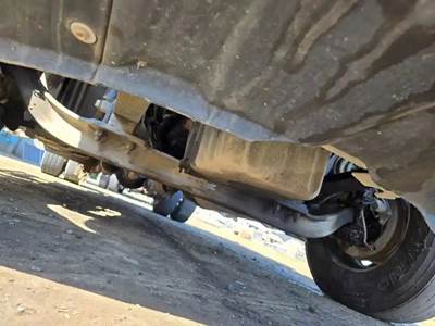 Freightliner Cascadia 113 Front Axle Assembly