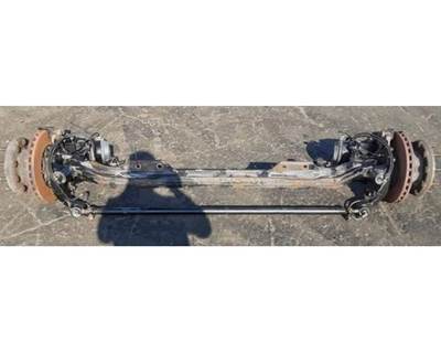 Freightliner Cascadia 116 Front Axle Assembly for a Freightliner Cascadia 116 Day Cab