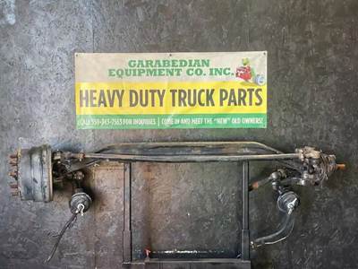 Freightliner Cascadia 125 Front Axle Assembly