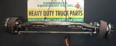 Freightliner Cascadia 125 Front Axle Assembly