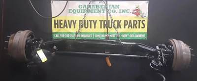 Freightliner Cascadia 125 Front Axle Assembly