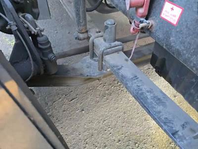 Freightliner Cascadia 125 Front Axle Assembly