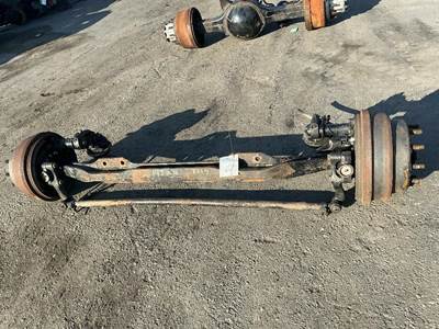 Freightliner Cascadia 125 Front Axle Assembly