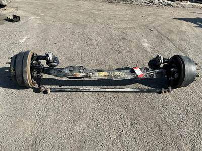 Freightliner Cascadia 125 Front Axle Assembly