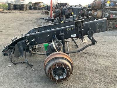 Freightliner Cascadia 125 Front Axle Assembly