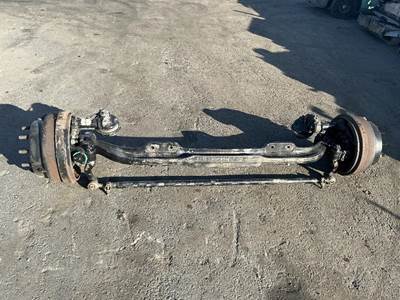Freightliner Cascadia 125 Front Axle Assembly