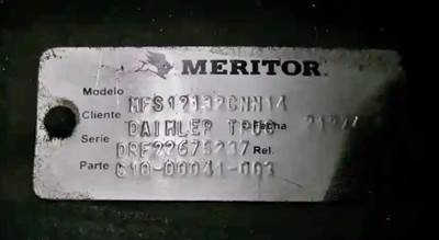 Freightliner Cascadia 126 Front Axle Assembly