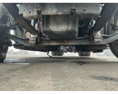 Freightliner Cascadia Front Axle Assembly