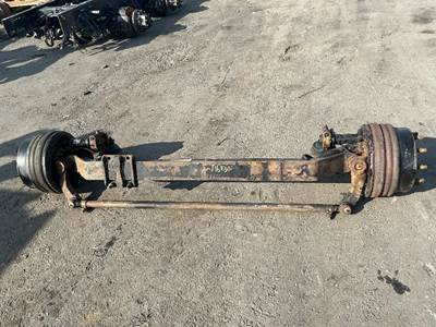 Freightliner Columbia 112 Front Axle Assembly