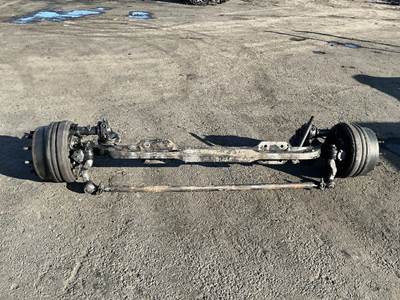 Freightliner Coronado Front Axle Assembly