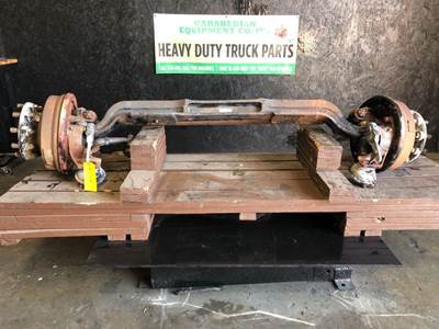 Freightliner FL Cabover Front Axle Assembly