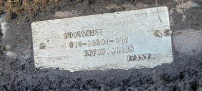 Freightliner FL70 Front Axle Assembly