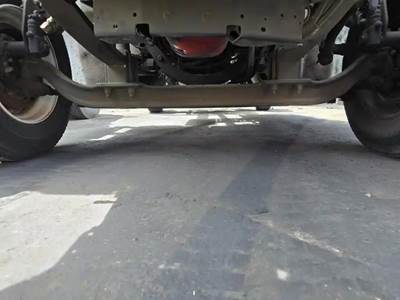 Meritor-Rockwell MFS12143A Front Axle Assembly for a Freightliner M2 112 Medium Duty