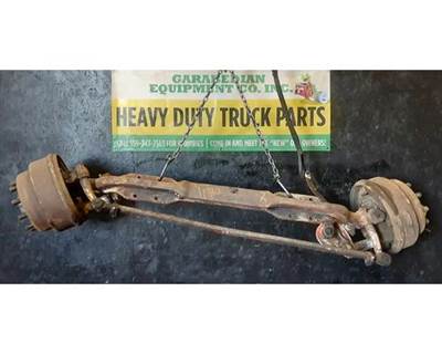 GMC ID PENDING Front Axle Assembly for a GMC GENERAL