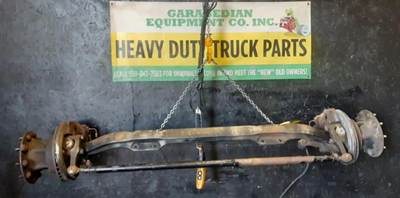 GMC TopKick C7000 Front Axle Assembly for a GMC C7000 Topkick