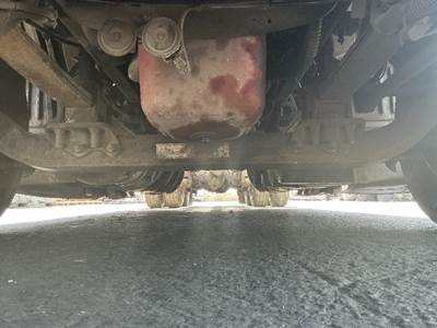 Hendrickson ID PENDING Front Axle Assembly for a International LT625