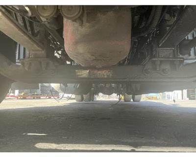 Hendrickson ID PENDING Front Axle Assembly for a International LT625