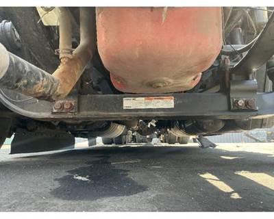 Hendrickson ID PENDING Front Axle Assembly for a Peterbilt 579
