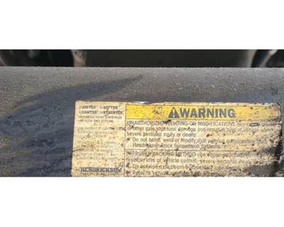 Hendrickson STK120 (NXT) Front Axle Assembly for a International ProStar