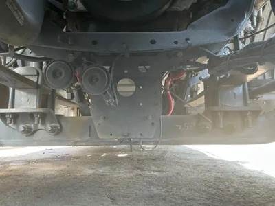 Hendrickson STK132 Front Axle Assembly for a International LT625