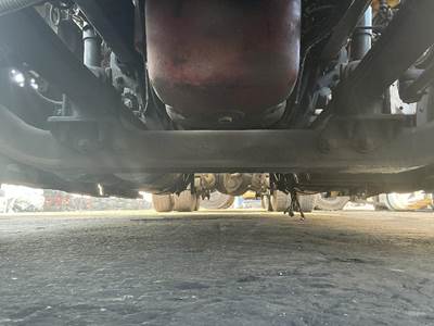 Hendrickson STK132 (NXT) Front Axle Assembly for a International ProStar