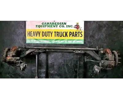 Hendrickson STK132 (NXT) Front Axle Assembly for a International ProStar