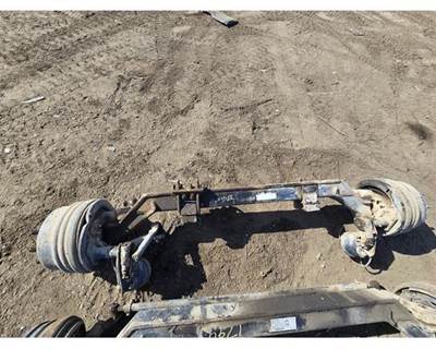 Hendrickson SteerTek Front Axle Assembly