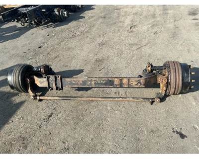 Hendrickson SteerTek Front Axle Assembly for a Freightliner COLUMBIA 112