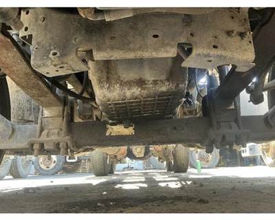 Hendrickson SteerTek Front Axle Assembly for a Freightliner COLUMBIA