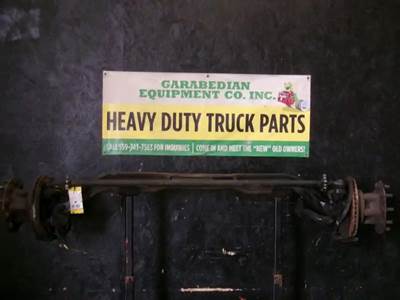 International 4200 Front Axle Assembly