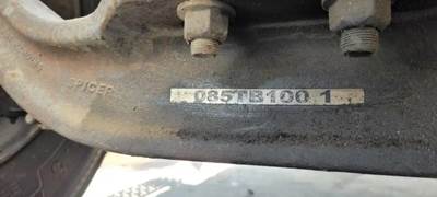 International 4300 Front Axle Assembly