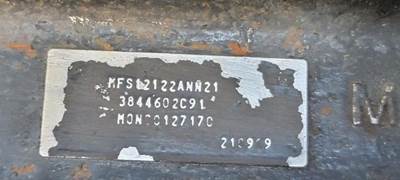 International 4400 Front Axle Assembly