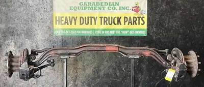 International 4900 Front Axle Assembly