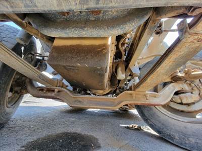 International Front Axle Assembly