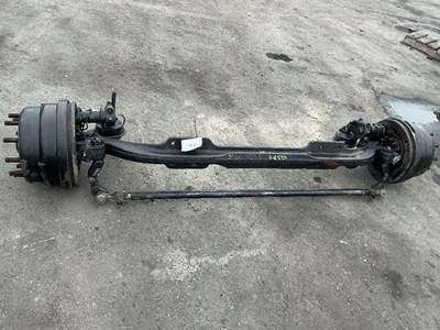 International 9200i Front Axle Assembly