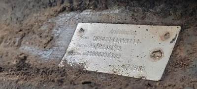 International ProStar Front Axle Assembly