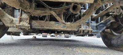 International ProStar Front Axle Assembly