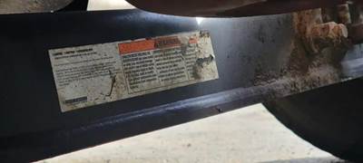 International ProStar Front Axle Assembly