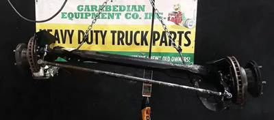 Isuzu NQR Front Axle Assembly