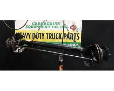 Isuzu NQR Front Axle Assembly