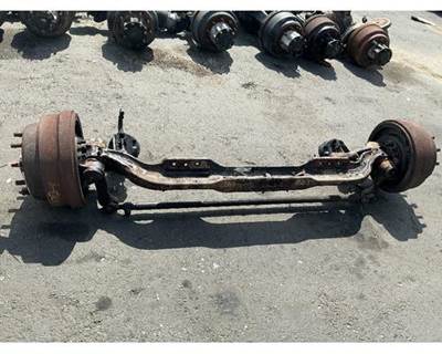 Kenworth Front Axle Assembly for a Kenworth T660