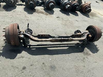 Kenworth T660 Front Axle Assembly